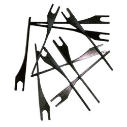 Lot de 10 lames pour pistolet vibreur - MADELIN