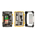Kit terrasse 3 forets + 8 embouts TORSION + 1 fraisoir 9000A - DIAGER