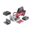 Fraiseuse à rainurer sur batterie prise C CLASSIC X 101701DES - LAMELLO