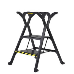 Marchepieds tréteau pliable - CENTAURE