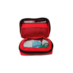 Trousse de secours souple spéciale menuisier - ESCULAPE