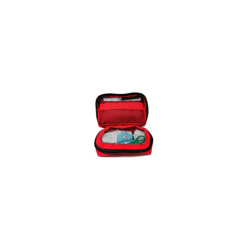 Trousse de secours souple spéciale menuisier - ESCULAPE