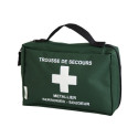Trousse de secours souple spéciale métallier - ESCULAPE