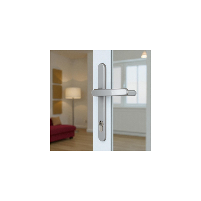 Ensemble sur plaque étroite EA92 BALTIC - ASG 