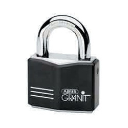 Cadenas à clé GRANIT 37/55 - ABUS