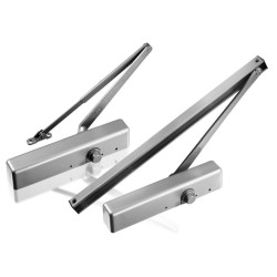 Ferme-porte LCN 1460 bras compas - MUSTAD