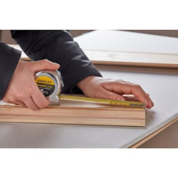 Mètre blocage 5x25 BLADE ARMOR POWERLOCK - STANLEY