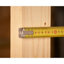 Mètre blocage 5x25 BLADE ARMOR POWERLOCK - STANLEY