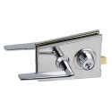 Serrure de milieu CLASSIQUE 1300 chromé brillant - STREMLER