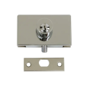 Serrure basse profil rond 1450 - STREMLER