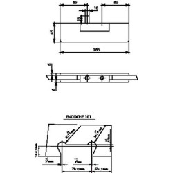 Penture haute 3272 - STREMLER