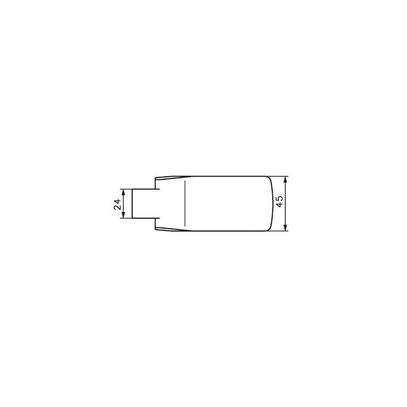 Paumelle LAGUNE 4200 - STREMLER