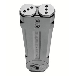 Ferme-porte encastré hydraulique frein en traverse force 4 RTS85 - DORMAKABA