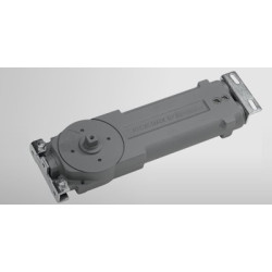 Ferme-porte encastré hydraulique frein en traverse force 4 RTS85 - DORMAKABA