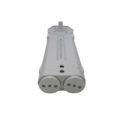 Ferme-porte encastré hydraulique frein en traverse force 4 RTS85 - DORMAKABA