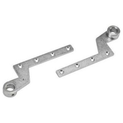 Pivot haut simple action 7411K pour BTS - DORMAKABA