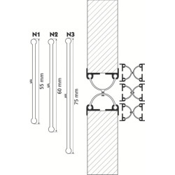 Kit anti-pince doigts BB2-N1/ N2 / N3 - ELLEN