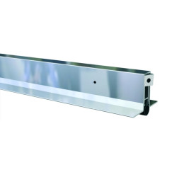 Plinthe automatique aluminium ELLEN-MATIC 3 - ELLEN