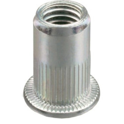 Écrou GOFIX aluminium TP - DEGOMETAL
