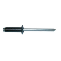 Rivet aluminium tête plate - DEGOMETAL