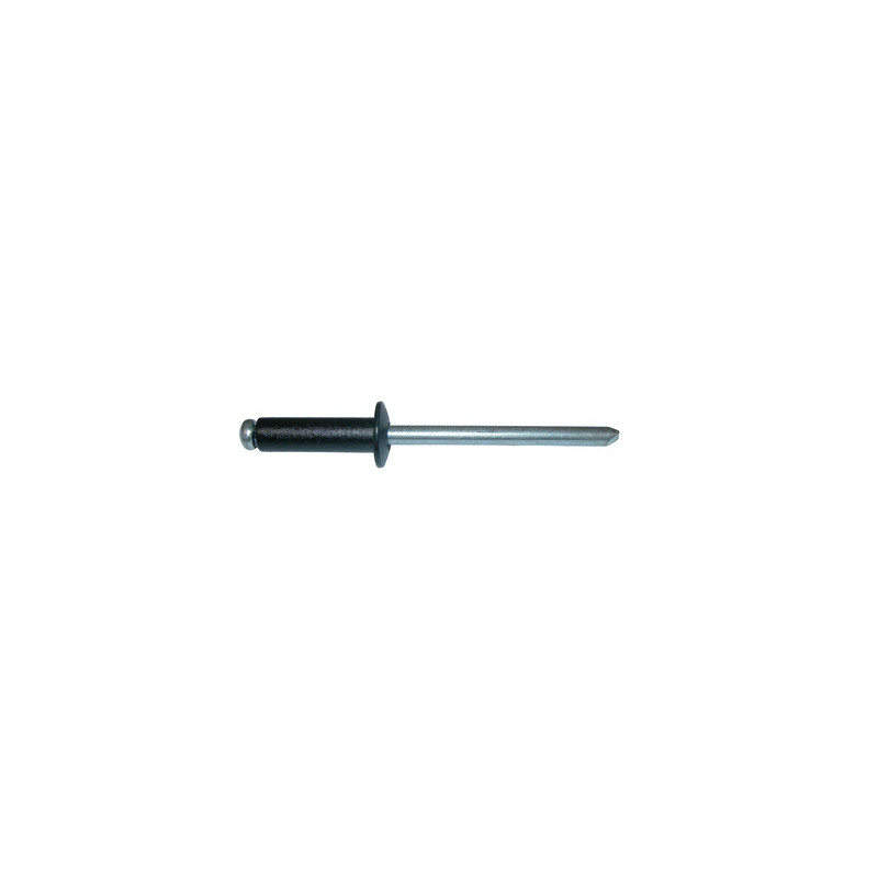 Rivet aluminium tête plate - DEGOMETAL