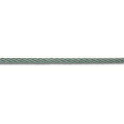 Câble d'aviation diamètre 6 mm - CHAPUIS