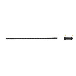 Corde drisse nylon blanche - CHAPUIS