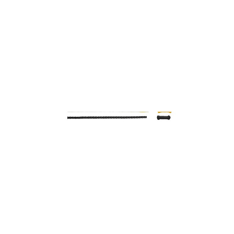 Corde drisse nylon blanche - CHAPUIS