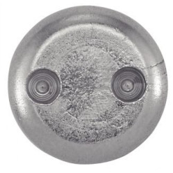 Vis tôle tête cylindrique inviolable inox A2 - ACTON