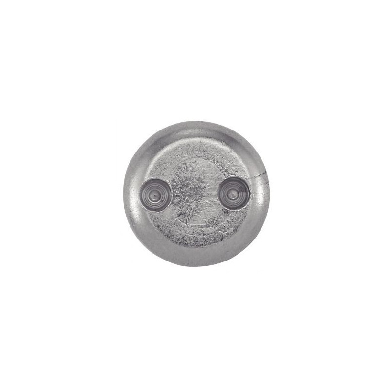 Vis tôle tête cylindrique inviolable inox A2 - ACTON