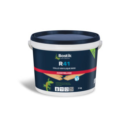 Colle blanche vinylique bois R41 - BOSTIK