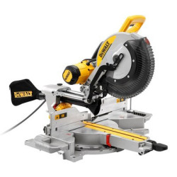 Scie à onglet radiale filaire 1675W DWS780QS - DEWALT