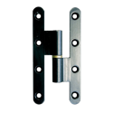 Paumelle bouts ronds FO LASER largeur 70 mm - FAURE