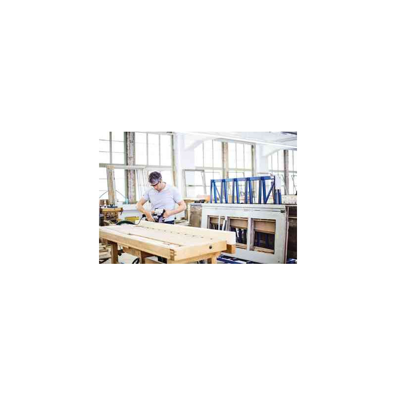 Rabot filaire 850W HL 850 EB-Plus - FESTOOL