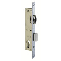 Serrure à encastrer monopoint à rouleau clé i série 880 - METALUX