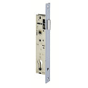 Serrure à encastrer monopoint bec de cane clé i série 980 - METALUX