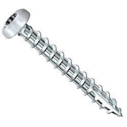 Vis bois tête ronde torx VBA® - GFD