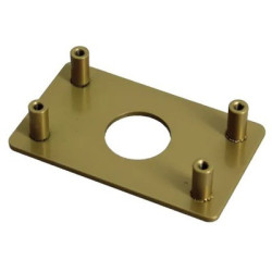 Contre-plaque verrou - JPM