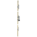 Serrure à encastrer 3 points axe 50 clé i 5000 - VACHETTE ASSA ABLOY