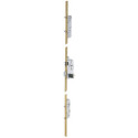 Serrure à encastrer 5 points axe 50 pêne dormant demi-tour clé i 5900 - VACHETTE ASSA ABLOY
