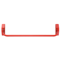Serrure anti-panique barre 1 point sans plaque ECOBAR - VACHETTE
