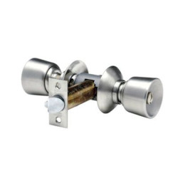Serrure à encastrer monopoint tubulaire V6100 - VACHETTE
