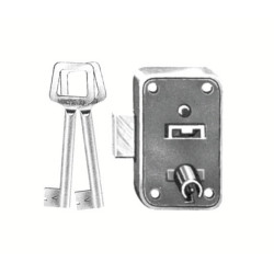 Serrure de meuble 3G 2383 - VACHETTE