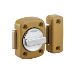 Verrou automatique à bouton ALOUETTE - FTH THIRARD