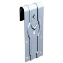 Paire de montures fixation sur plat SPORTUB® ROC et SPORT - MANTION