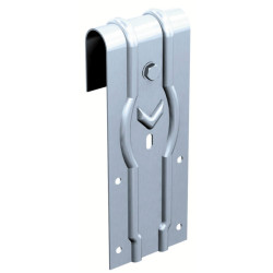 Paire de montures fixation sur plat SPORTUB® ROC et SPORT - MANTION