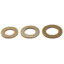 Bagues de paumelles épaisseur 1,5 mm laiton PENTURE - COGEFERM