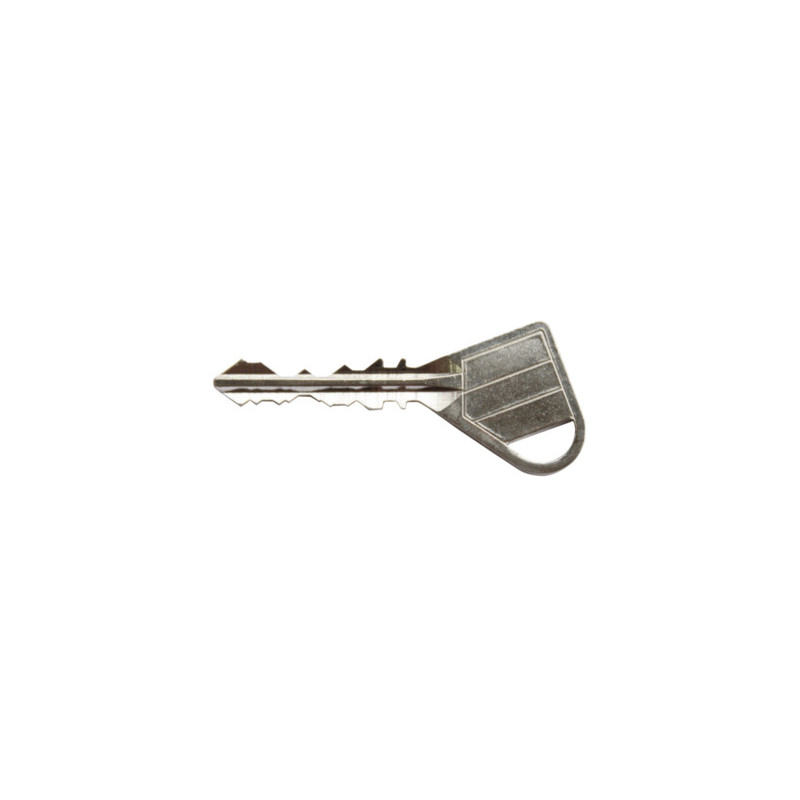 Coffre de serrure applique multipoint verticale à fouillot SANS SOUCI 690 marron - FICHET