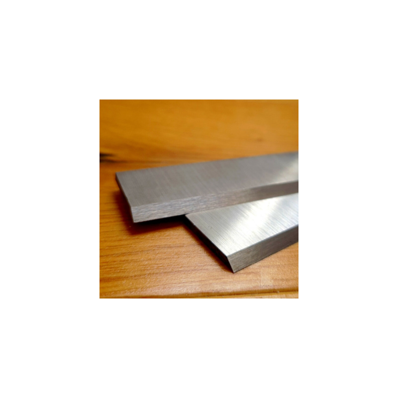 Paire de fers de rabot carbure 327-71 - VIRUTEX