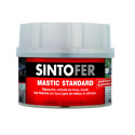 Mastic de rebouchage métaux blanc SINTOFER - SINTO